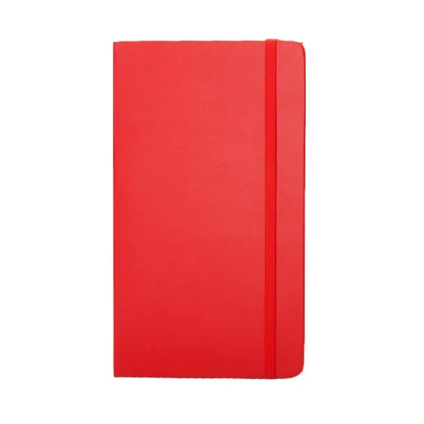  MOLESKINE Notebook approx. A6 red