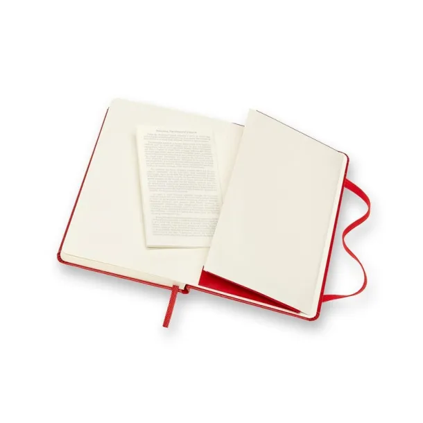  MOLESKINE Notebook approx. A6 Crvena