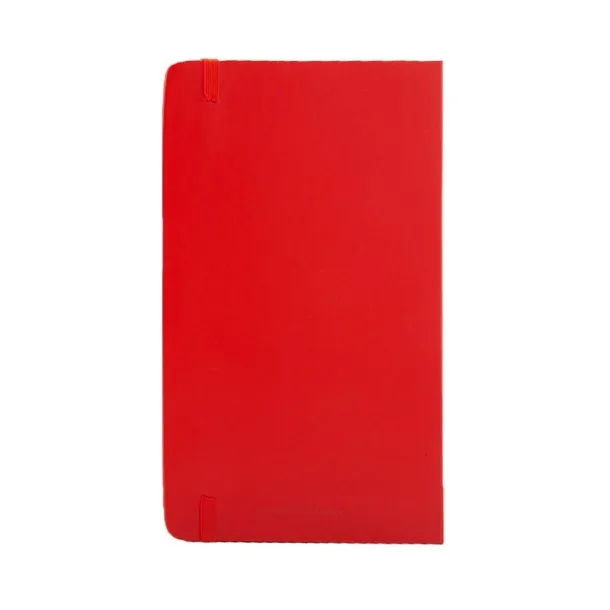  MOLESKINE Notebook approx. A6 red