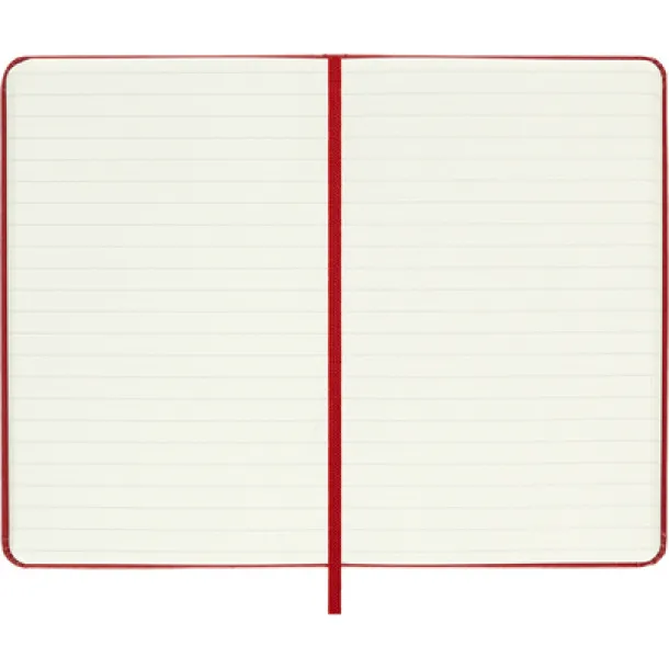  MOLESKINE Notebook approx. A6 red