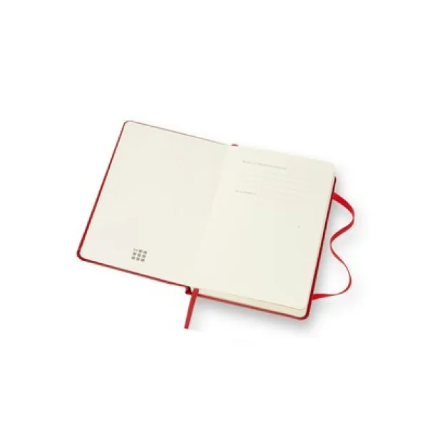  MOLESKINE notes, cca A6 Crvena