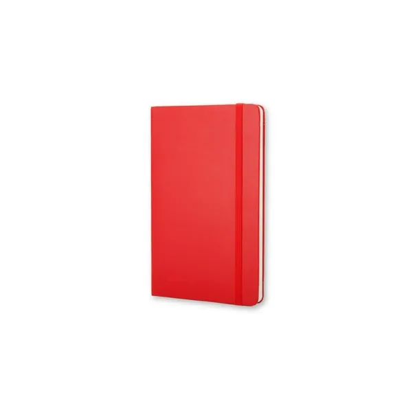  MOLESKINE Notebook approx. A6 red