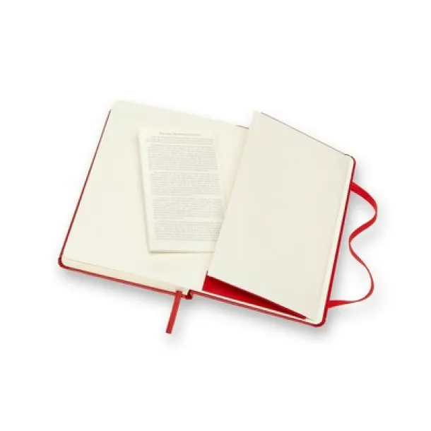  MOLESKINE Notebook approx. A6 Crvena