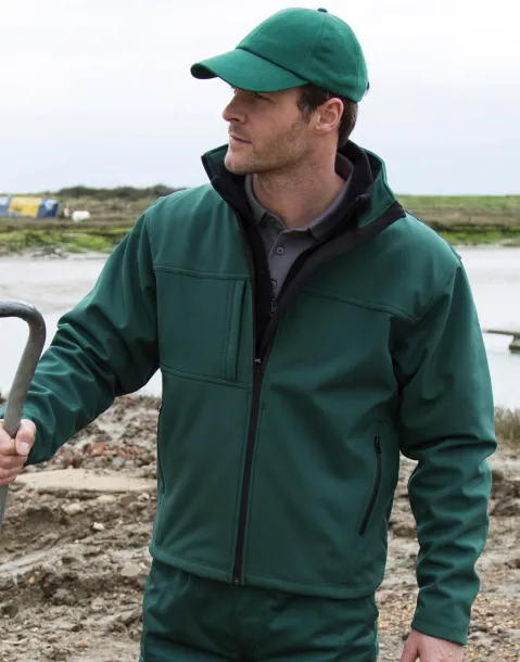  Men's Classic Softshell Jacket - Result