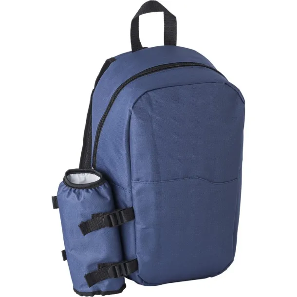  Backpack cooler bag blue