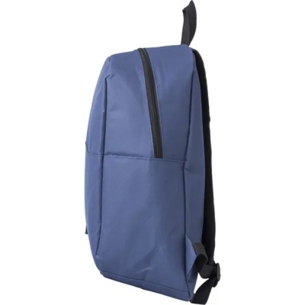  Backpack cooler bag blue