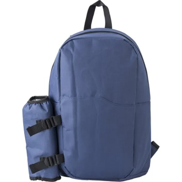  Backpack cooler bag Plava