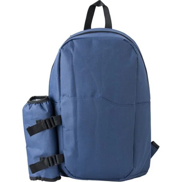  Backpack cooler bag Plava