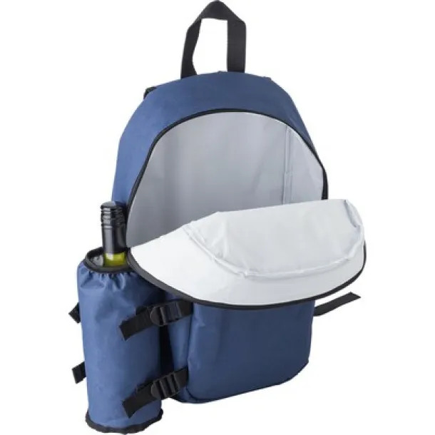  Backpack cooler bag Plava
