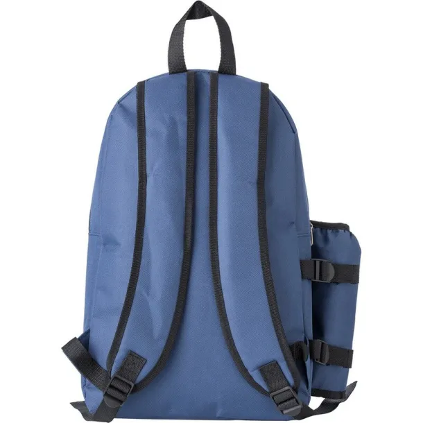  Backpack cooler bag Plava