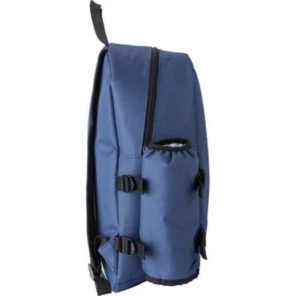  Backpack cooler bag blue