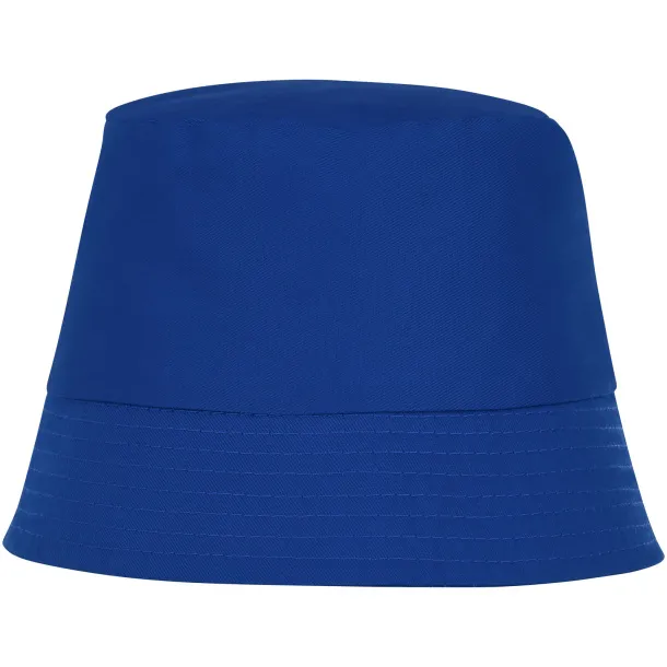 Solaris sun hat - Elevate Essentials Blue