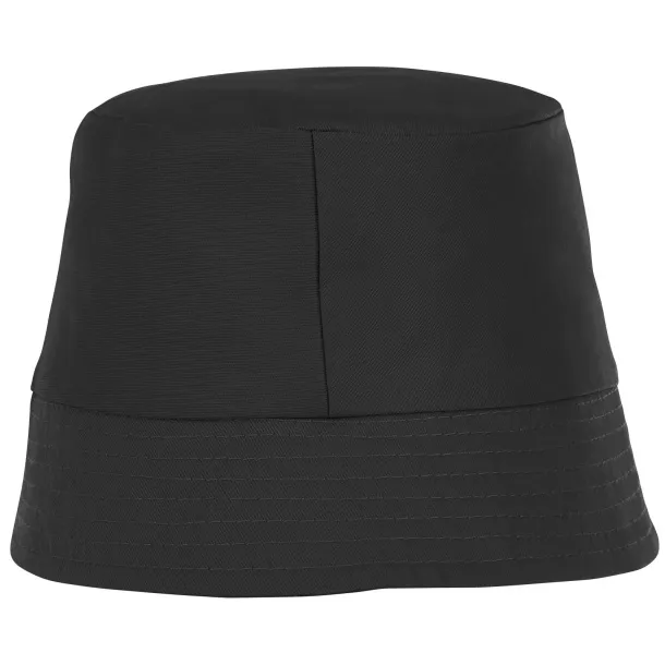 Solaris sun hat - Elevate Essentials Solid black