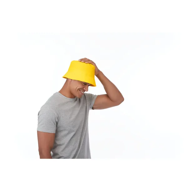 Solaris sun hat - Elevate Essentials Crna