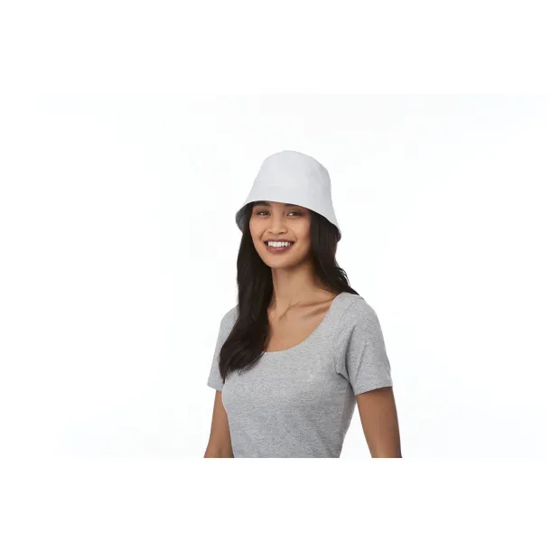 Solaris sun hat - Elevate Essentials White