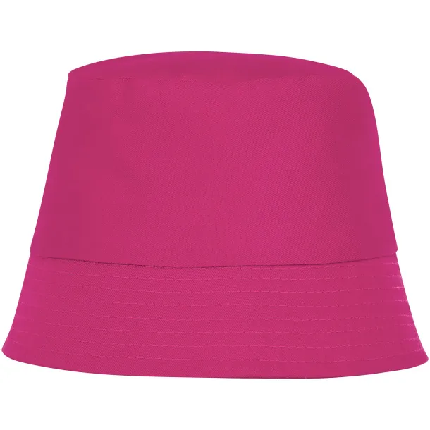 Solaris sun hat - Elevate Essentials Magenta