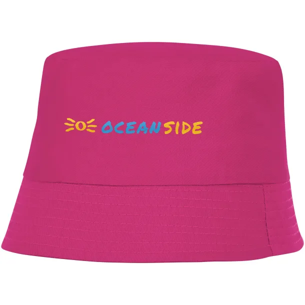 Solaris sun hat - Elevate Essentials Magenta