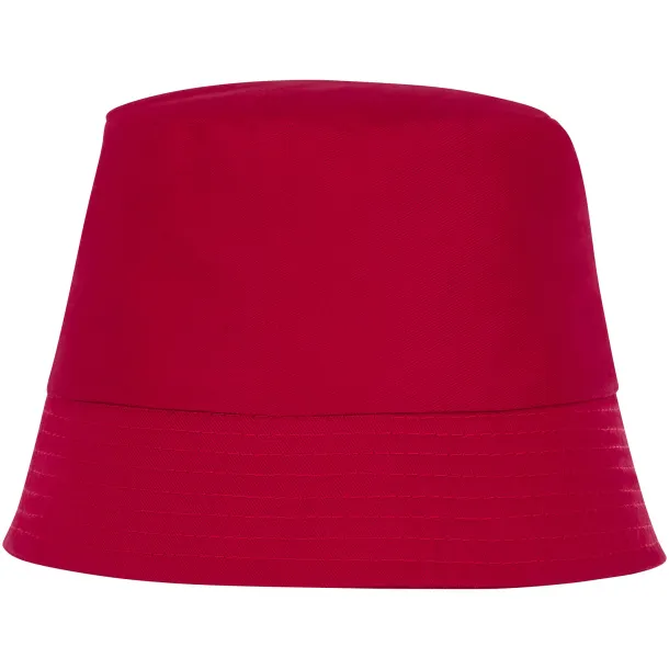 Solaris sun hat - Elevate Essentials Red