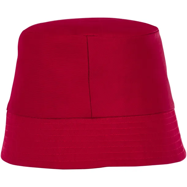 Solaris sun hat - Elevate Essentials Red