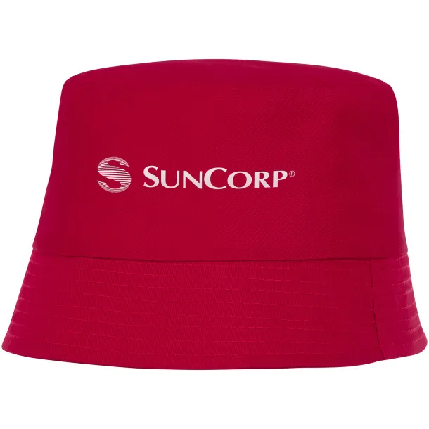 Solaris sun hat - Elevate Essentials Red