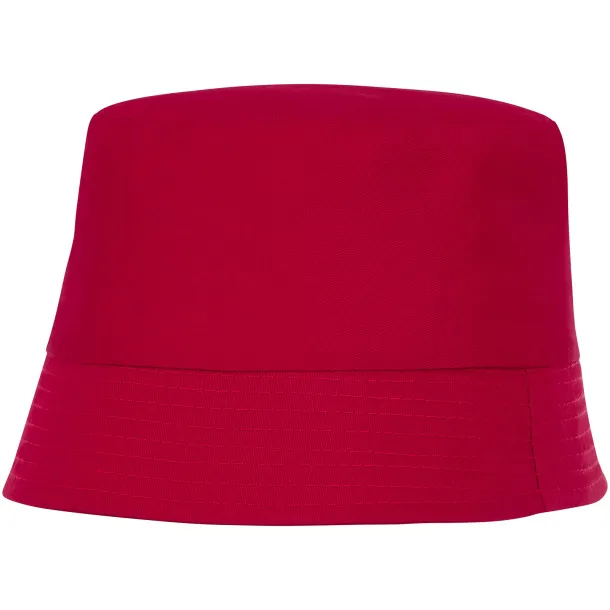 Solaris sun hat - Elevate Essentials Red