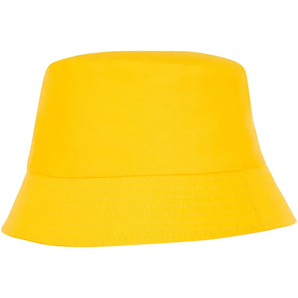 Solaris sun hat - Elevate Essentials Yellow