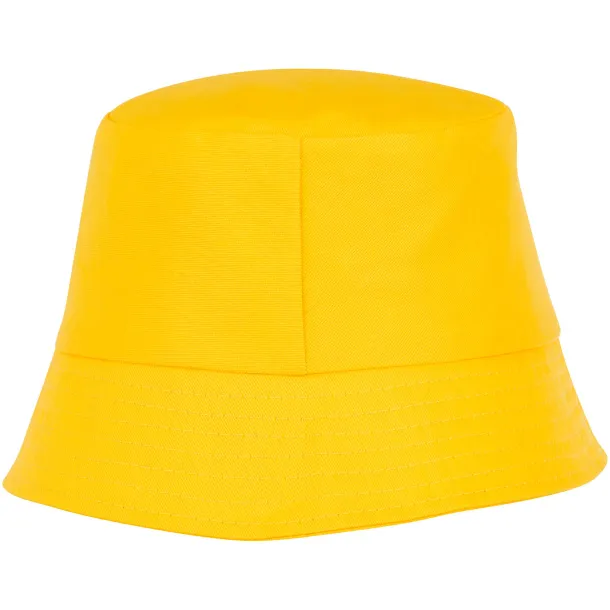 Solaris sun hat - Elevate Essentials Yellow