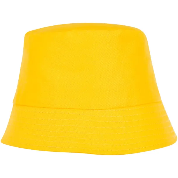 Solaris sun hat - Elevate Essentials Yellow