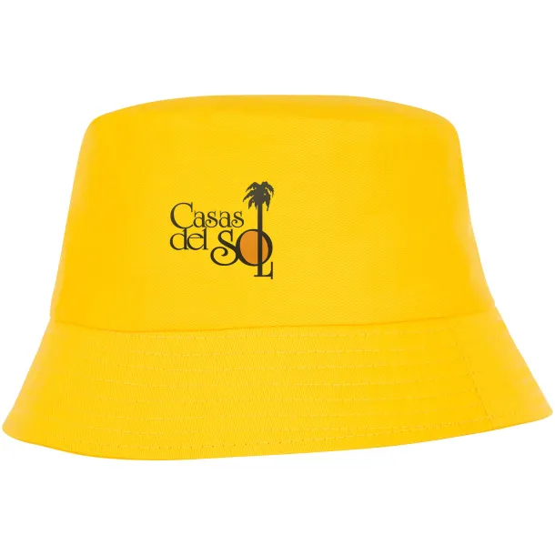 Solaris sun hat - Elevate Essentials Yellow