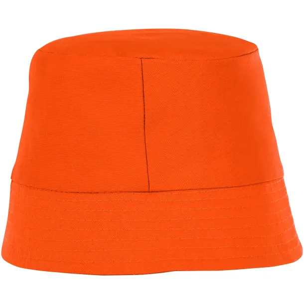 Solaris sun hat - Elevate Essentials Orange