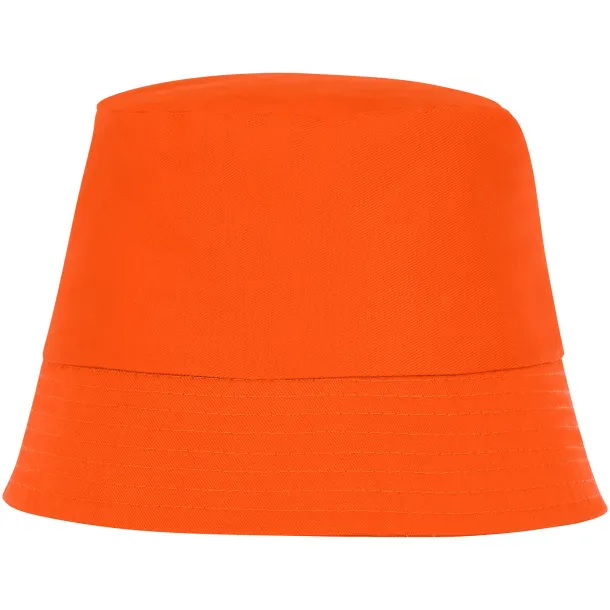 Solaris sun hat - Elevate Essentials Orange