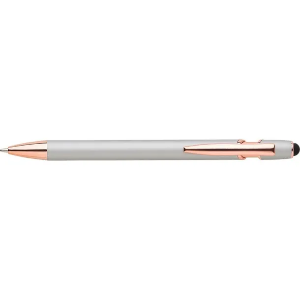  Ball pen silver