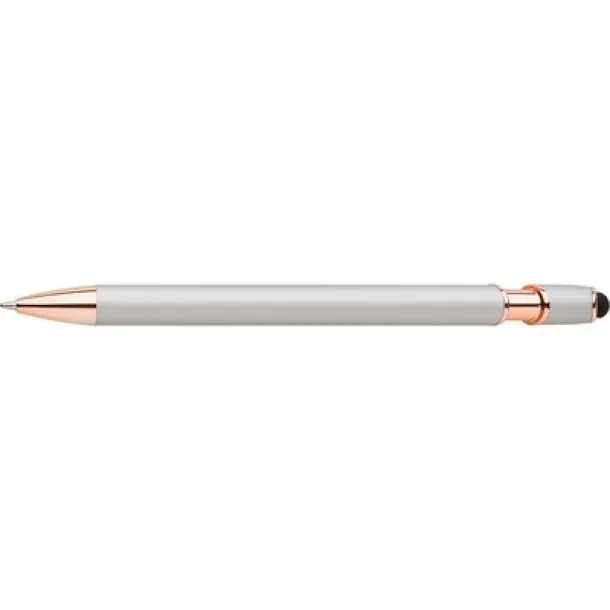  Ball pen silver