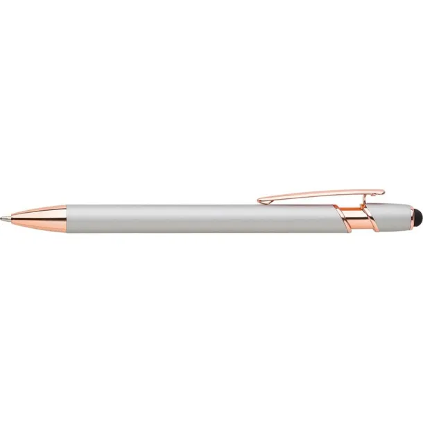  Ball pen silver