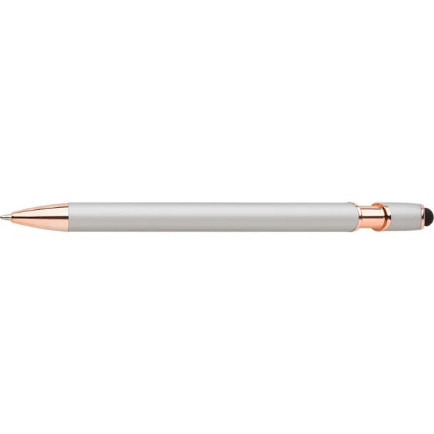  Ball pen silver