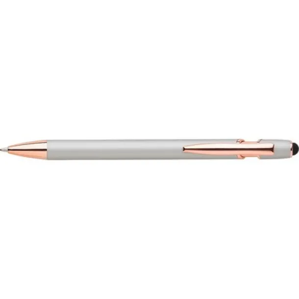  Ball pen silver