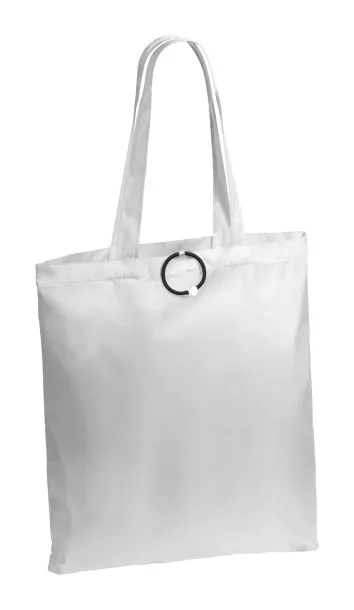 Conel shopping bag White