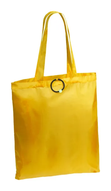 Conel shopping bag Yellow