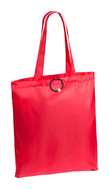 Conel shopping bag Red