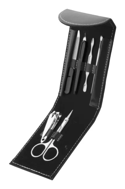 Missy manicure set Black