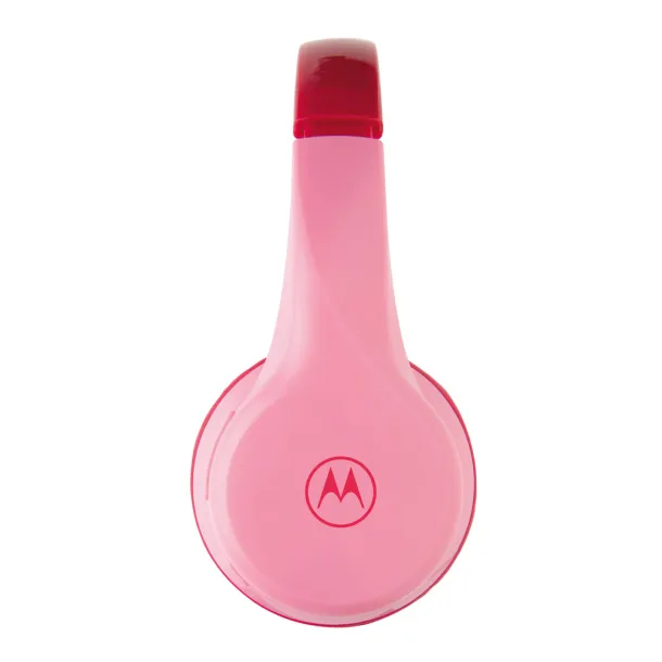 Motorola JR 300 bežične dječje slušalice - Motorola pink 