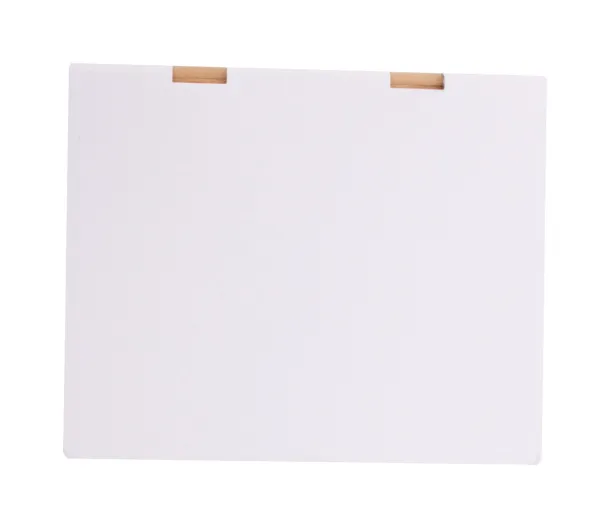 CreaStick Combo Plus custom sticky notepad White