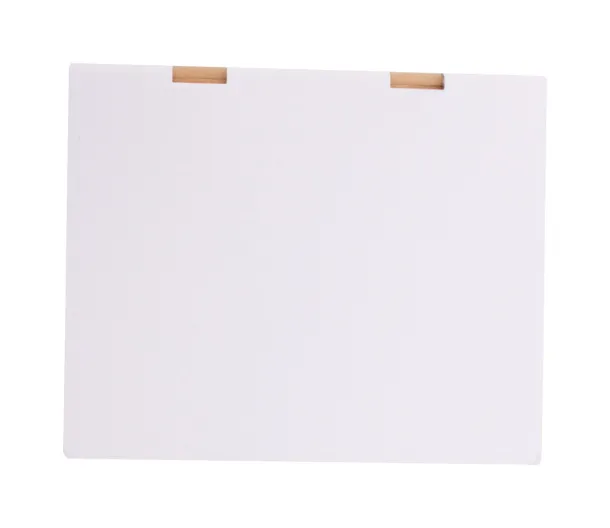 CreaStick Combo Plus custom sticky notepad White