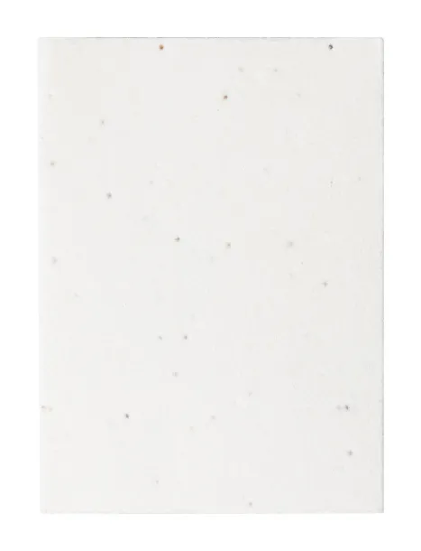 Semeno Stick set ljeplivih bilješki sa sjemenkama Prirodna