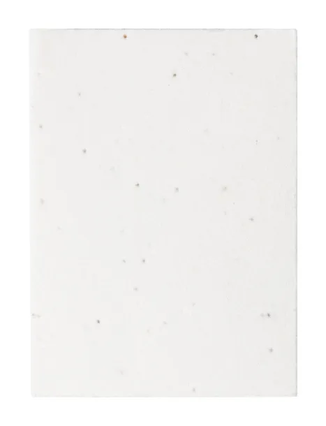 Semeno Stick set ljeplivih bilješki sa sjemenkama Prirodna