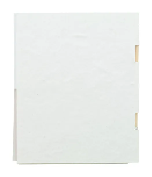 CreaStick Seed Combo Plus custom sticky notepad White