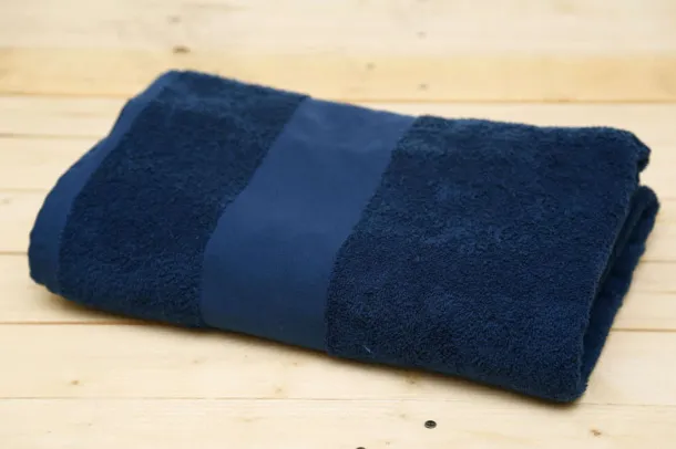 OLIMA BASIC TOWEL - Olima Marine Blue