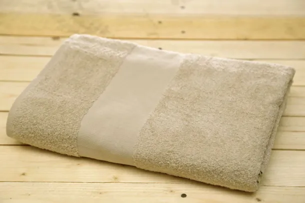 OLIMA BASIC TOWEL - Olima Sand