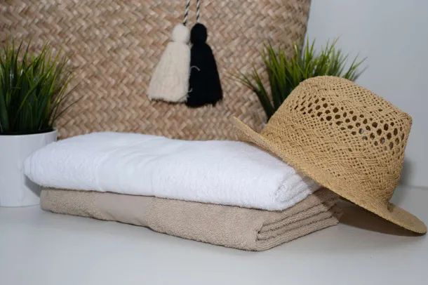 OLIMA BASIC TOWEL - Olima Ljubičasta