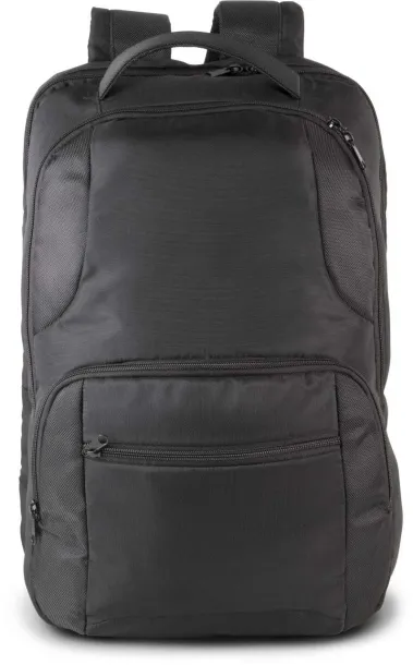  BUSINESS LAPTOP BACKPACK - Kimood Black Black